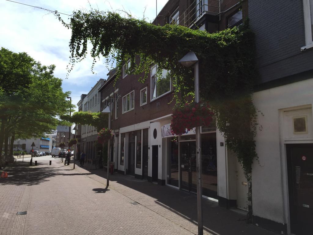 City Aparthotel Beekstraat Arnhem Kültér fotó