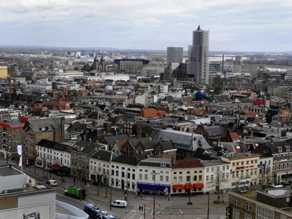 City Aparthotel Beekstraat Arnhem Kültér fotó