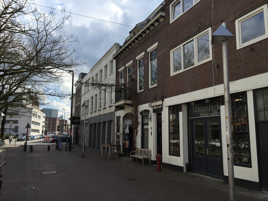 City Aparthotel Beekstraat Arnhem Kültér fotó